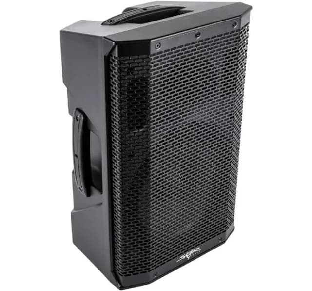 10" 1000 Watt Active 2-Way PA Loudspeaker