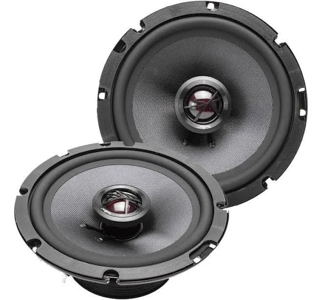 6.5" 200 Watt Elite Coaxial Car Speakers - Pair