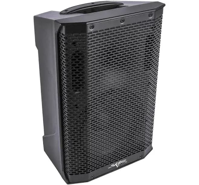 8" 600 Watt Active 2-Way PA Loudspeaker