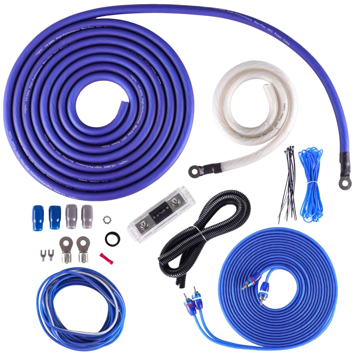 Amp Wiring Kit
