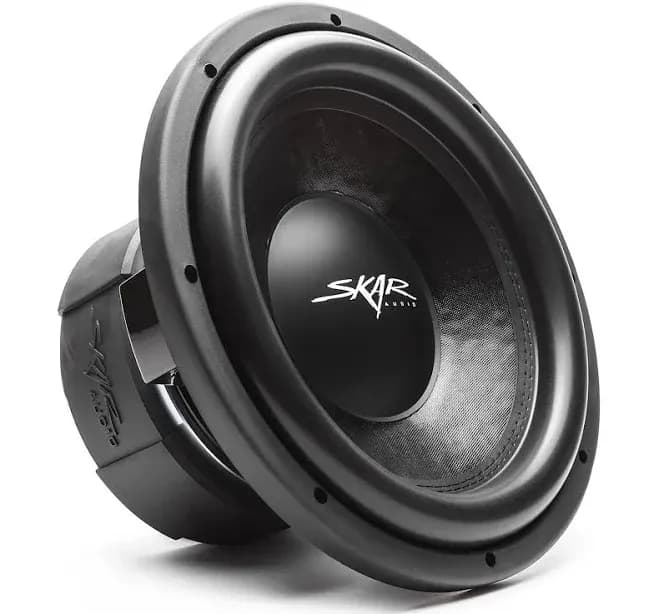 DDX-12 12" 1,500 Watt Subwoofer