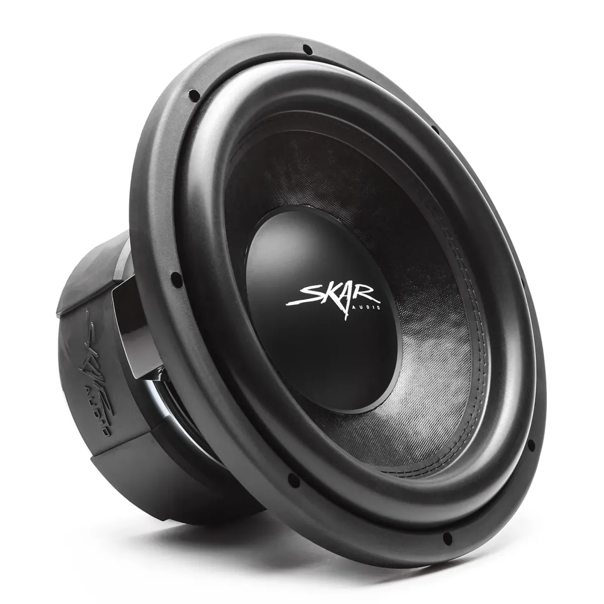 DDX-12 1500 Watt Max Power Car Subwoofer