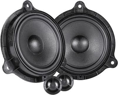 Door Speakers & Tweeters For 2009-2024 Nissan R35 Gtr Plug