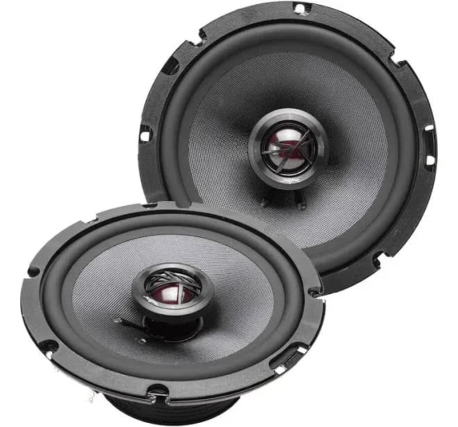 Elite Coaxial Car Speakers - Pair