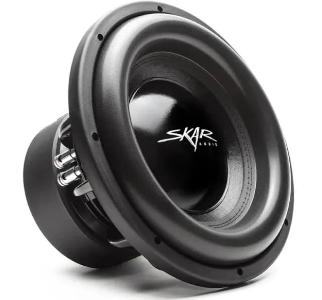 EVL-12 12" 2500 Watt Ohm Subwoofer
