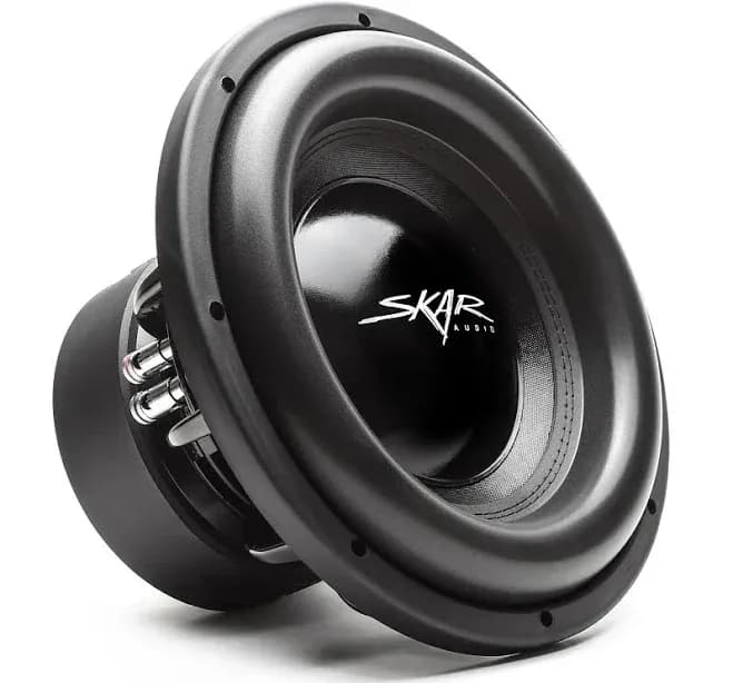 EVL-12 12" 2500 Watt Subwoofer