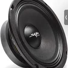 FSX65-8 6.5" 300 Watt Pro Audio Midrange speaker