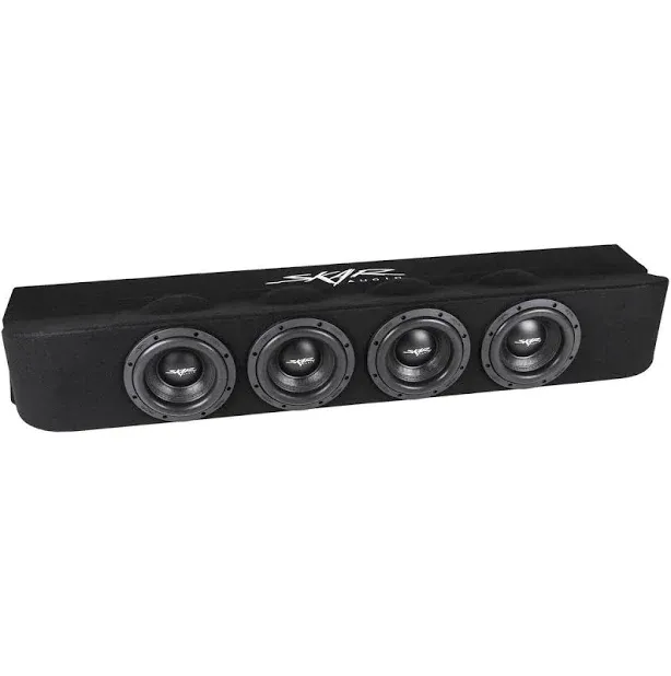 Loaded Tube Enclosures