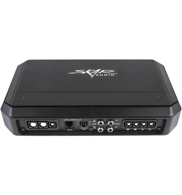 SA-1000.1D 1000 Watt Class D Monoblock Amplifier