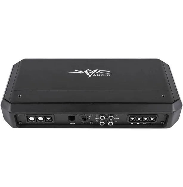 SA-1500.1D 1500 Watt Class D High Performance Monoblock Amplifier