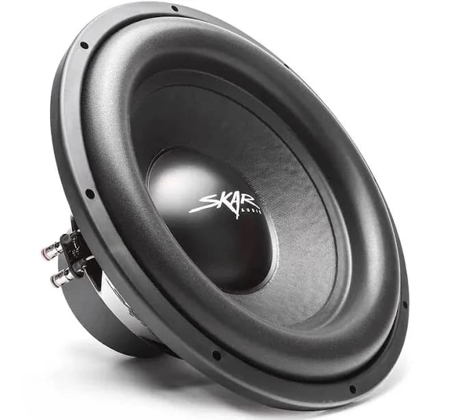 SDR-15 D4 15" Car Subwoofer