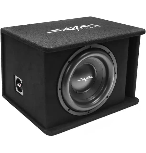 SDR Series Vented Subwoofer Enclosure