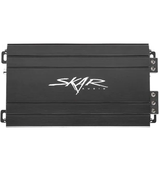 SK-M5001D 500W Class D Monoblock MOSFET Amplifier