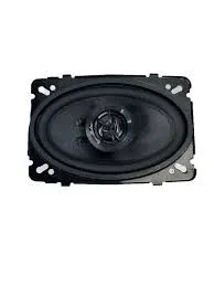 SK46 4-Inch x 6-Inch 2-Way 240 Watt Coaxial Car Speakers