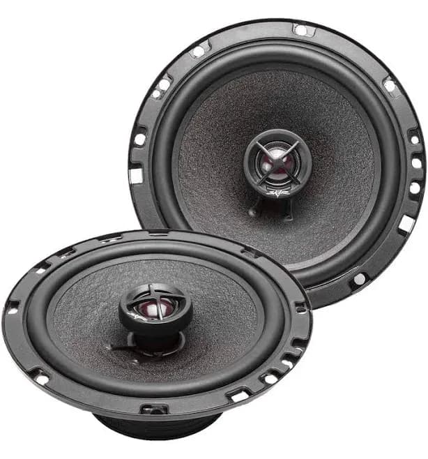 SK65 6.5" 160W 2-Way Coaxial Speakers
