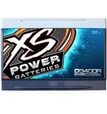 Skar AGM Battery 35Ah Skar Audio SK-BATT35AH AGM Battery - 12V 35Ah High Performance Car Audio Power Cell SK-BATT35AH Power Cell