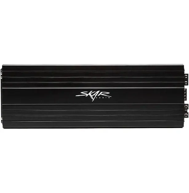 SKv2-4500.1D 4900 Watt Class D Mosfet Monoblock Subwoofer Car Amplifier