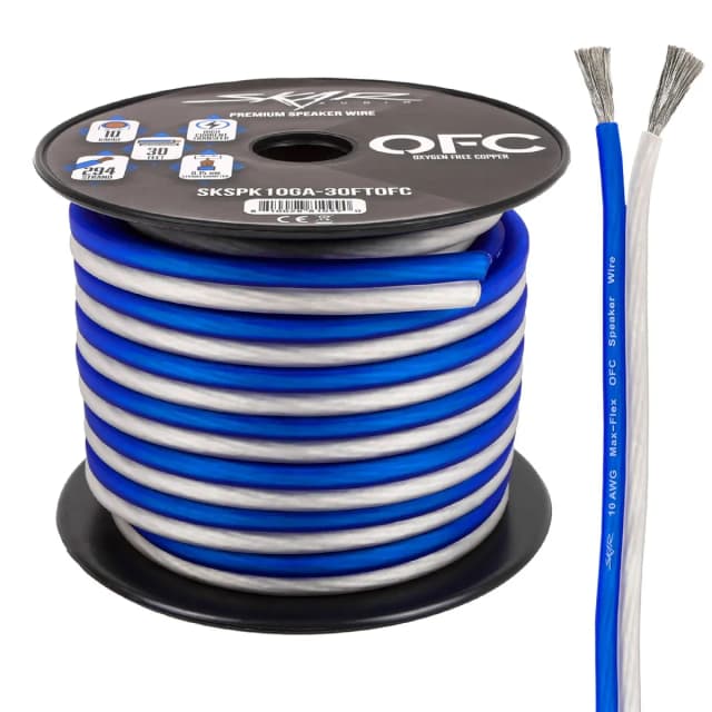 Speaker Wire 10 Gauge