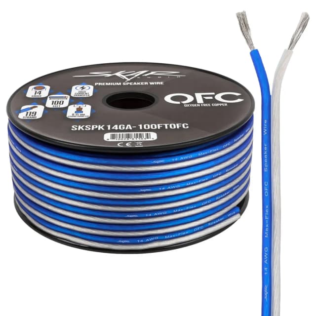 Speaker Wire 14 Gauge