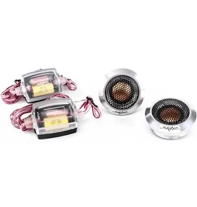 SPX-T 320 Watt 1-Inch Elite Neodymium Dome Tweeters