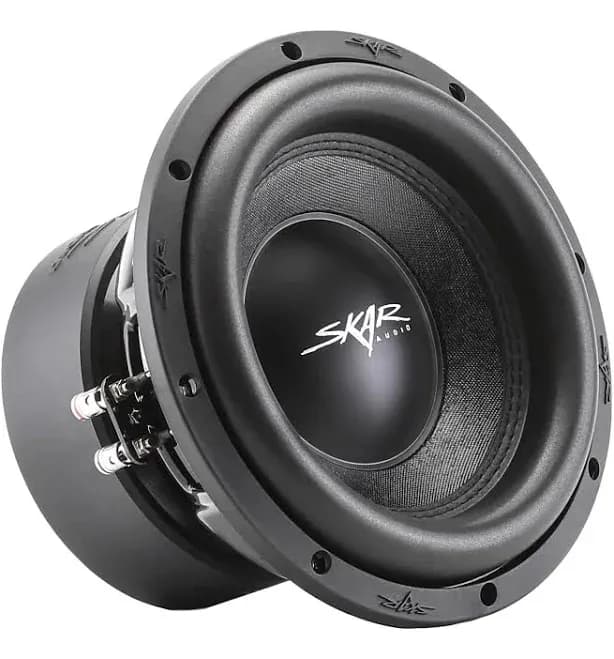SVR-10 10" 1600 Watt Ohm Subwoofer