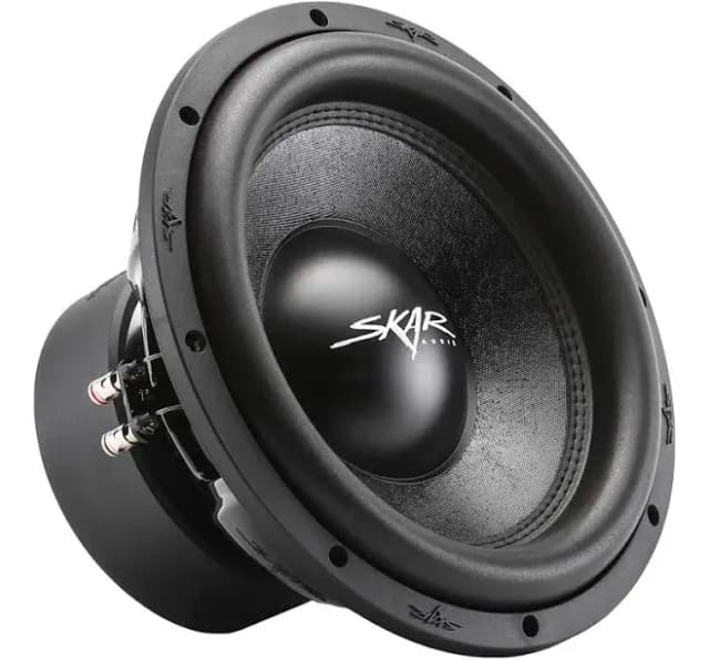 SVR-12 12" 1600 Watt Ohm Subwoofer
