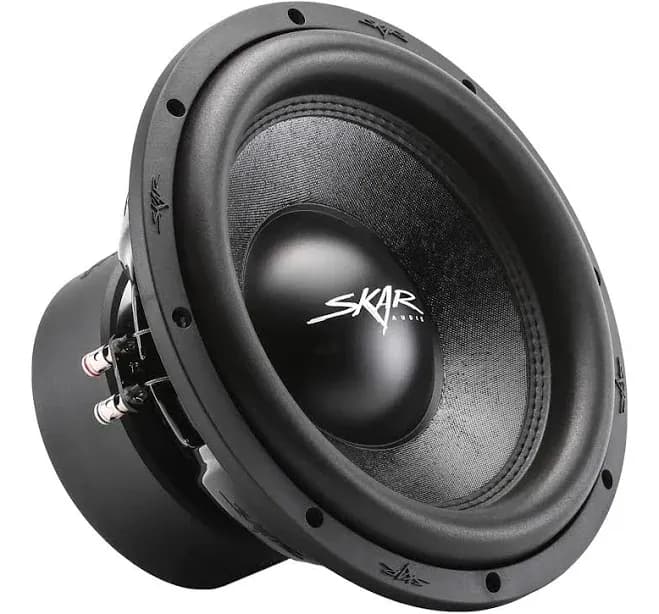 SVR-12 12" 1600 Watt Subwoofer