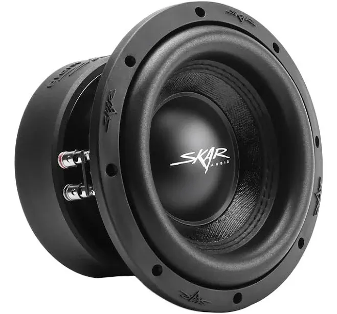 SVR-8 8" Car Subwoofer