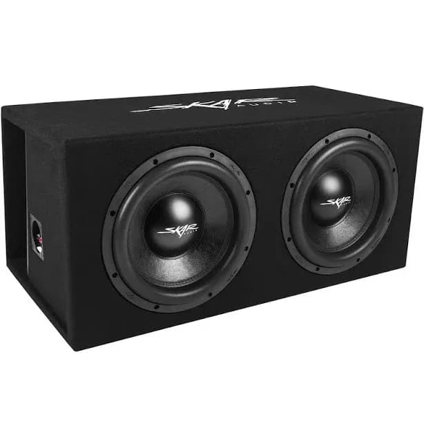 Skar Audio SVR Series Vented Subwoofer Enclosure