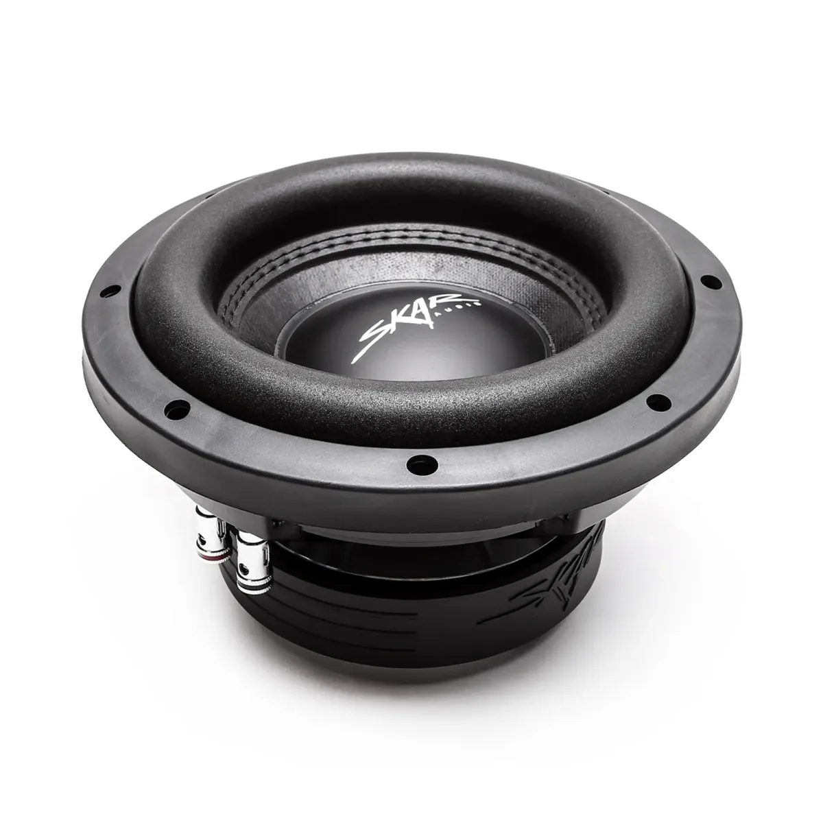 VD-8 8" 600W Max Power Shallow Mount Car Subwoofer