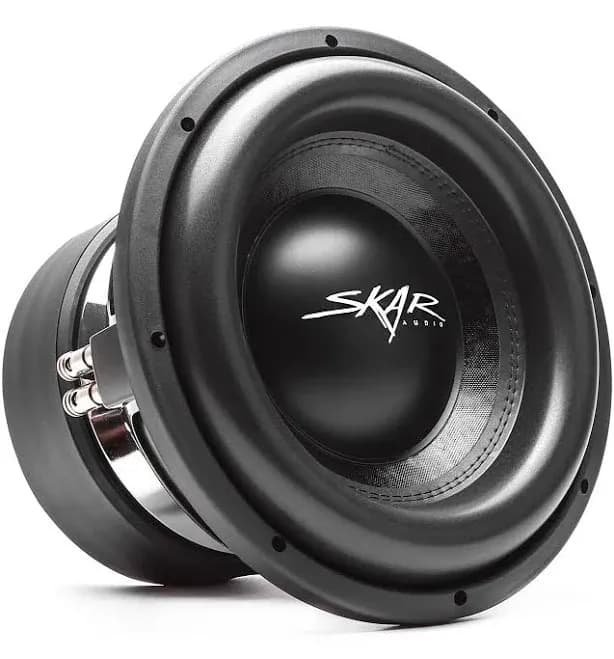 VXF-12 12" 3000 Watt Ohm Competition Car Subwoofer