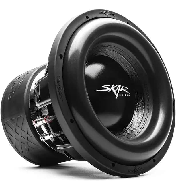 ZVX-12v2 12" 3000W Max Power Subwoofer