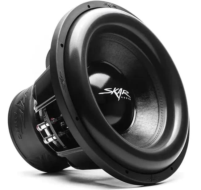 ZVX-15v2 15" 3000 Watt Ohm Subwoofer