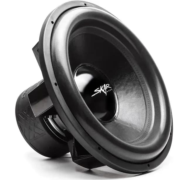 ZVX-18v2 18" Car Subwoofer