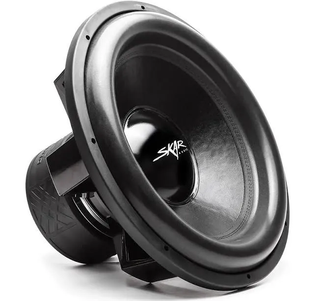 ZVX-18v2 D1 18" Car Subwoofer