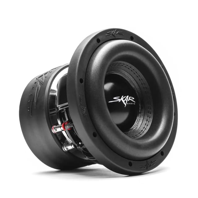 ZVX-8 8" Car Subwoofer