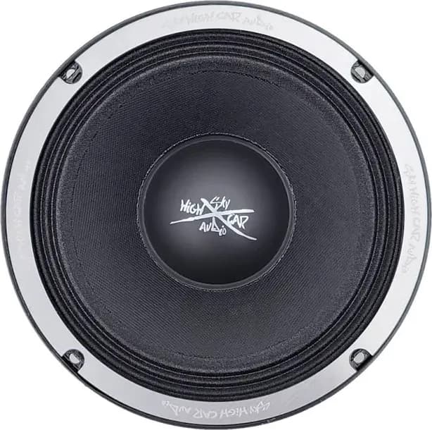 Pro Audio NEO84 8" Midrange Midbass Speaker 800 Watts 4 ohm (Single)