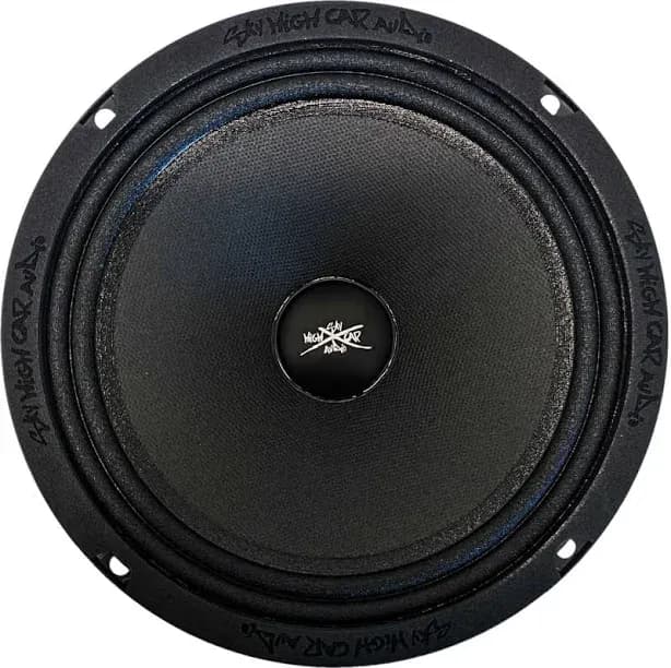 SH-BL84 8" 4 ohm Midrange Loudspeaker