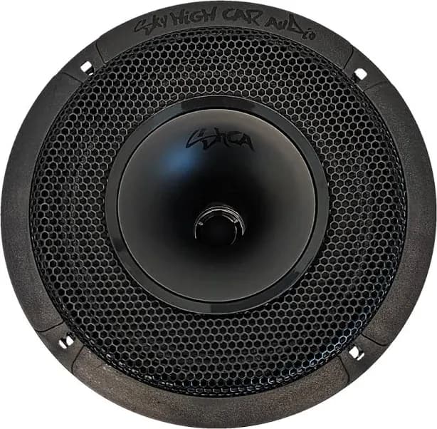 SH-CX84SLIM 8" Slim Coaxial Speaker With Compression Driver Horn