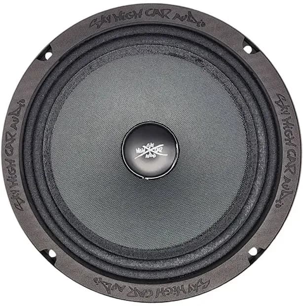 SH-EL84 Slim 8" Pro Audio Midrange Speaker