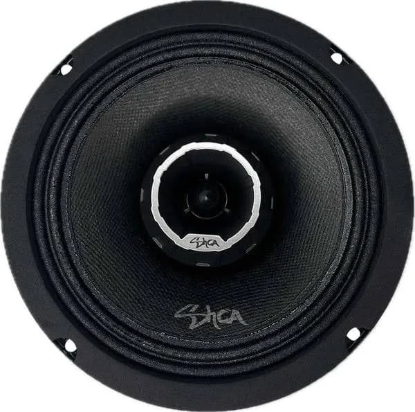SH-P6 6.5” COAXIAL MID-RANGE LOUDSPEAKER WITH 1" BULLET TWEETER