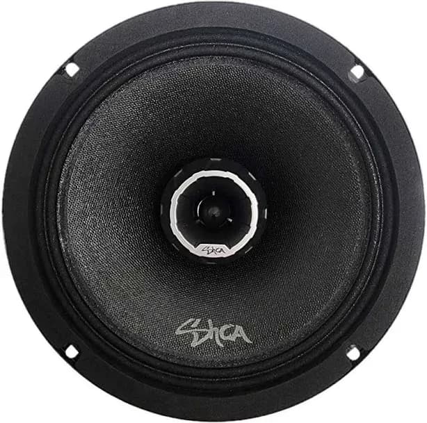 SH-P8 8” COAXIAL MID-RANGE LOUDSPEAKER WITH 1" BULLET TWEETER