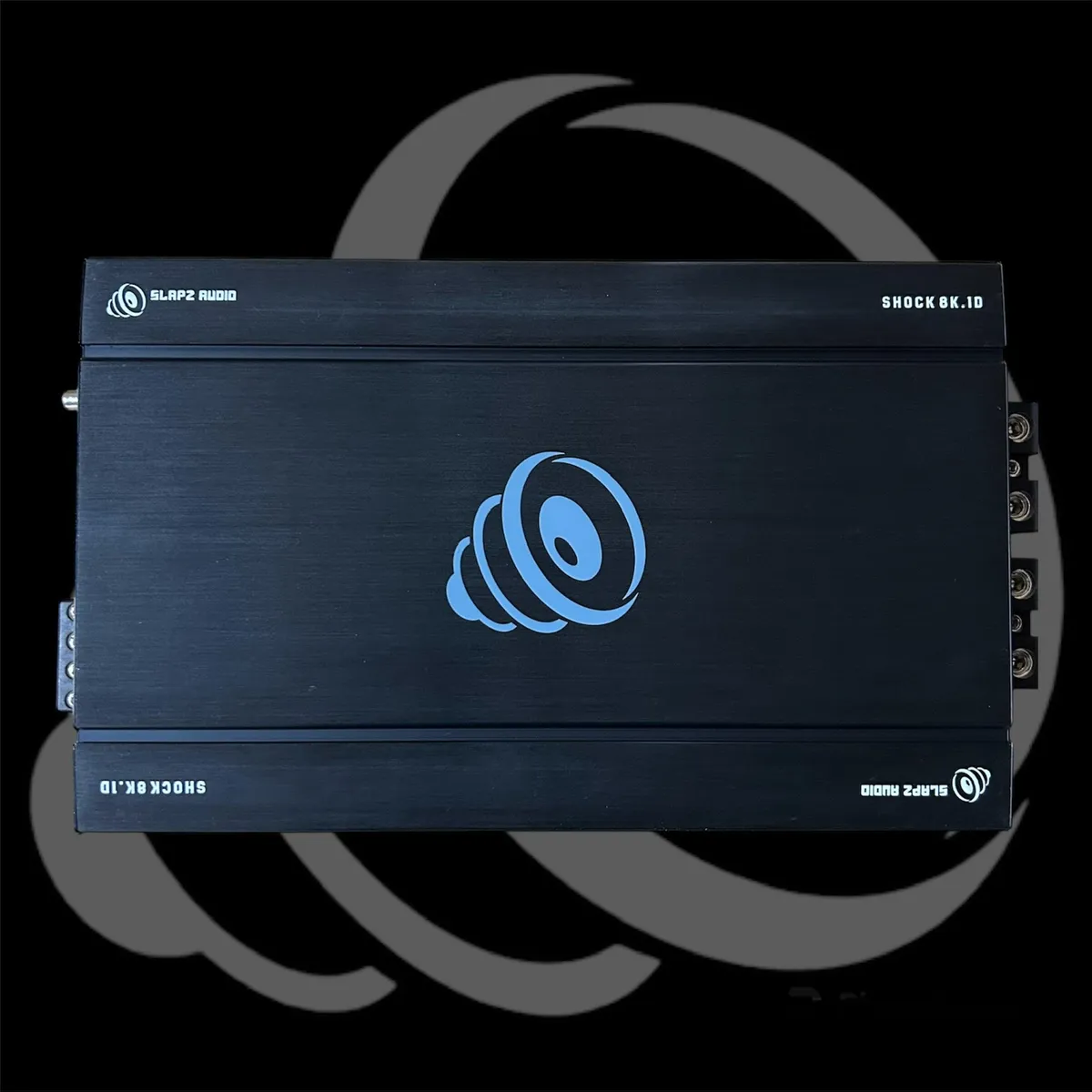 Shock 8k.1D V2 Full Bridge 8000W mono block amplifier