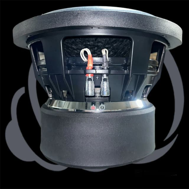 SLAPZ Car Audio Oblivion D4 10” Subwoofer 1500 rms 3000 max 3” voice coil