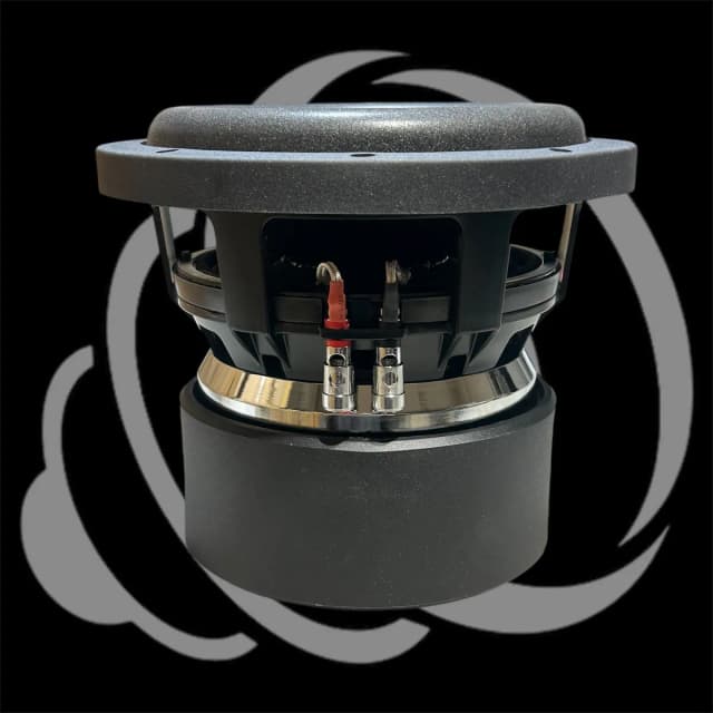 SLAPZ Car Audio Oblivion DVC 2 ohm 8” Subwoofer 800 Watts rms 1600 Watts max 2.4” voice coil
