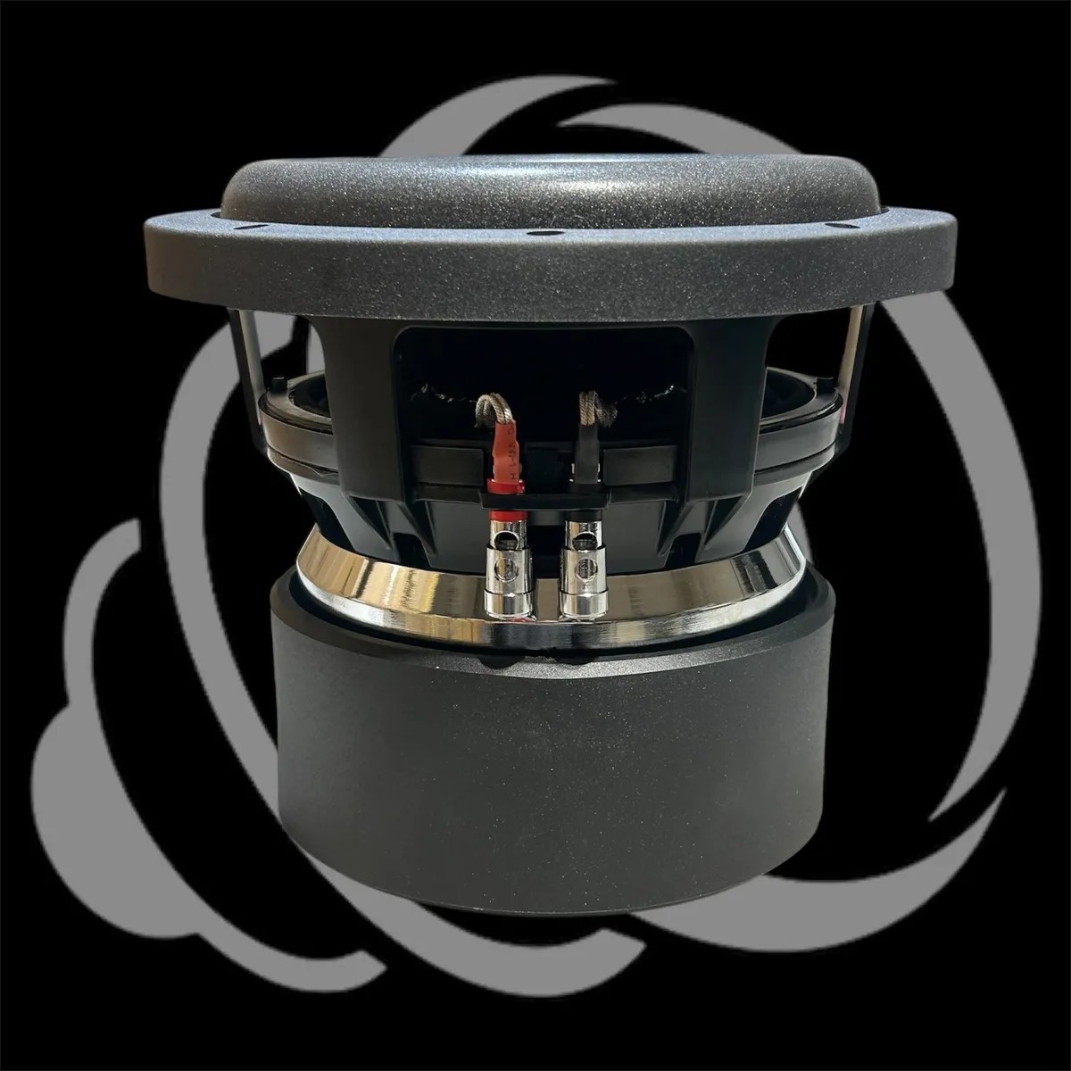 SLAPZ Car Audio Oblivion DVC 4 ohm 8” Subwoofer 800 Watts rms 1600 Watts max 2.4” voice coil