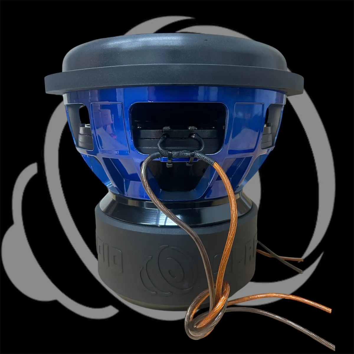 Smackdown V2 12” DVC 2 ohm 3000 watt RMS Subwoofer