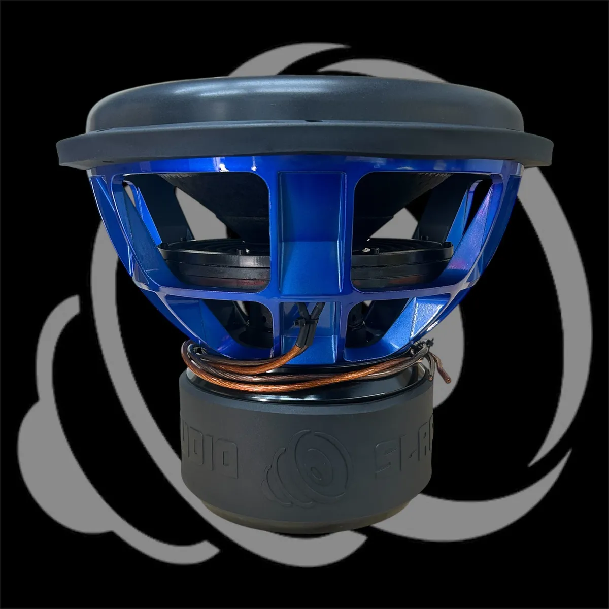 Smackdown V2 15” DVC 2 ohm 3000 watt RMS Subwoofer