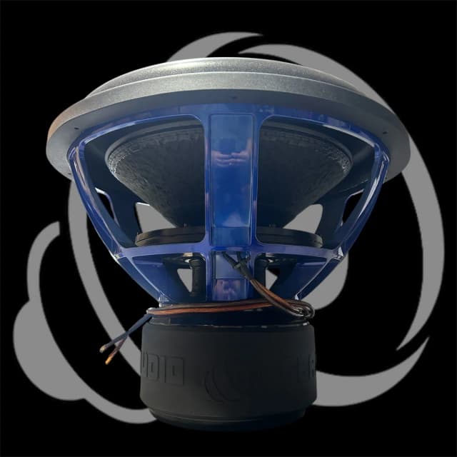 Smackdown V2 18” DVC 2 ohm 3500 watt RMS Subwoofer