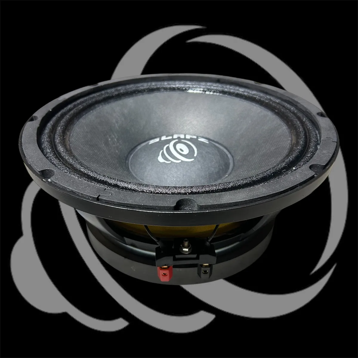 SLAPZ Audio Street Pro 10” Mid bass speaker 8 ohm 1000W 3” voice coil